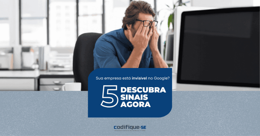 5 sinais de que ninguém acha você online