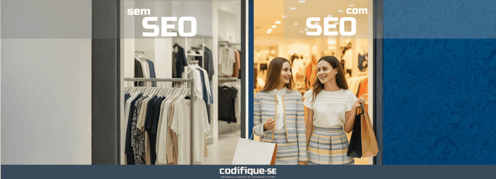 Empresa sem SEO é como loja escondida em um beco — descubra por que sua empresa precisa de SEO