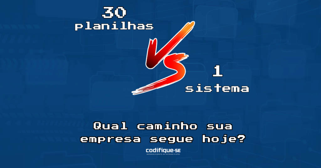qual caminho sua empresa segue hoje?