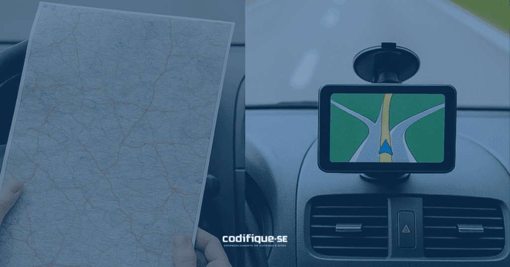 Por que usar planilhas para gerenciar sua empresa é como dirigir sem GPS