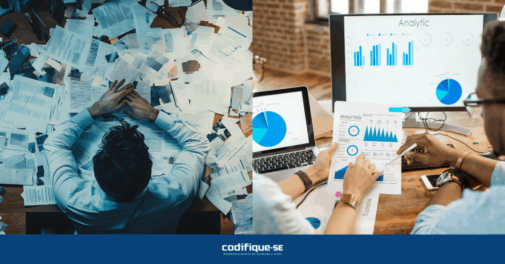 Decisões baseadas em dados: o segredo das empresas que realmente crescem
