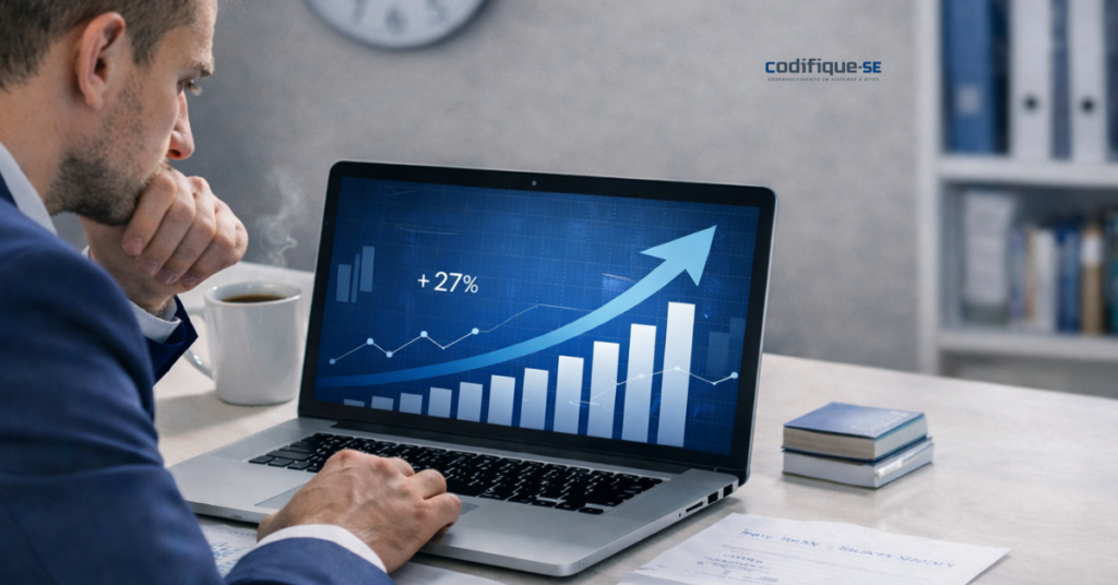 Site Não é Custo, É Investimento: Como um Site Profissional Pode Gerar Retorno Real para Sua Empresa