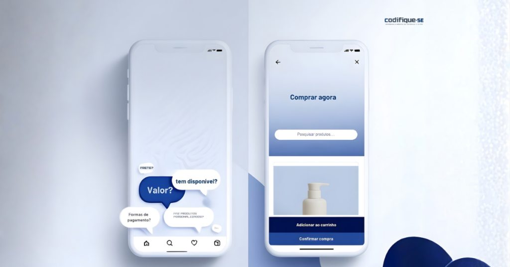 Instagram não vende sozinho: por que sua empresa precisa de um site ou e-commerce