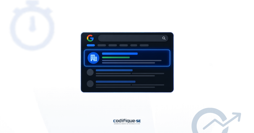 SEO para empresas: como aparecer no Google e atrair clientes de forma orgânica