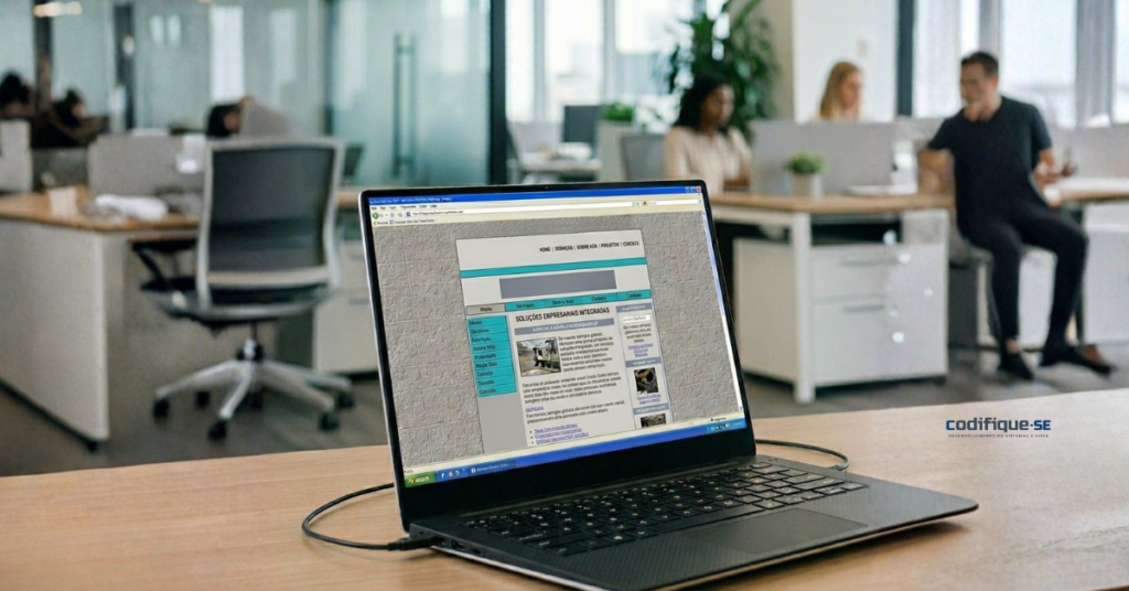 Seu cliente julga sua empresa pela internet antes de comprar