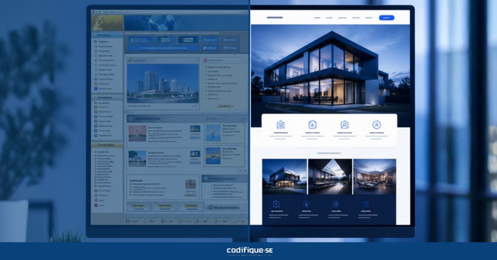 Um site profissional muda muito mais do que a aparência da sua empresa