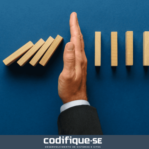 O custo invisível da desorganização nos processos da sua empresa