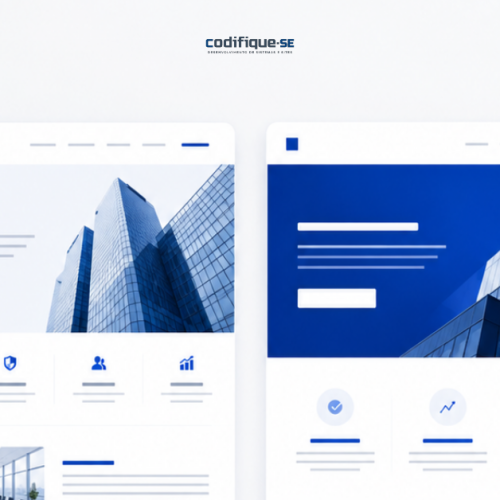 Site profissional ou landing page: qual a melhor opção para sua empresa?