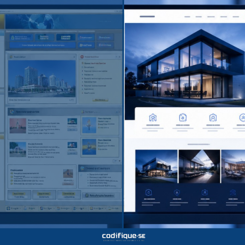 Um site profissional muda muito mais do que a aparência da sua empresa